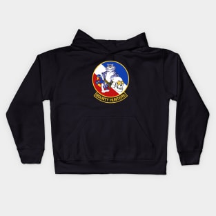 Grumman F-14 Tomcat - Bounty Hunters Kids Hoodie